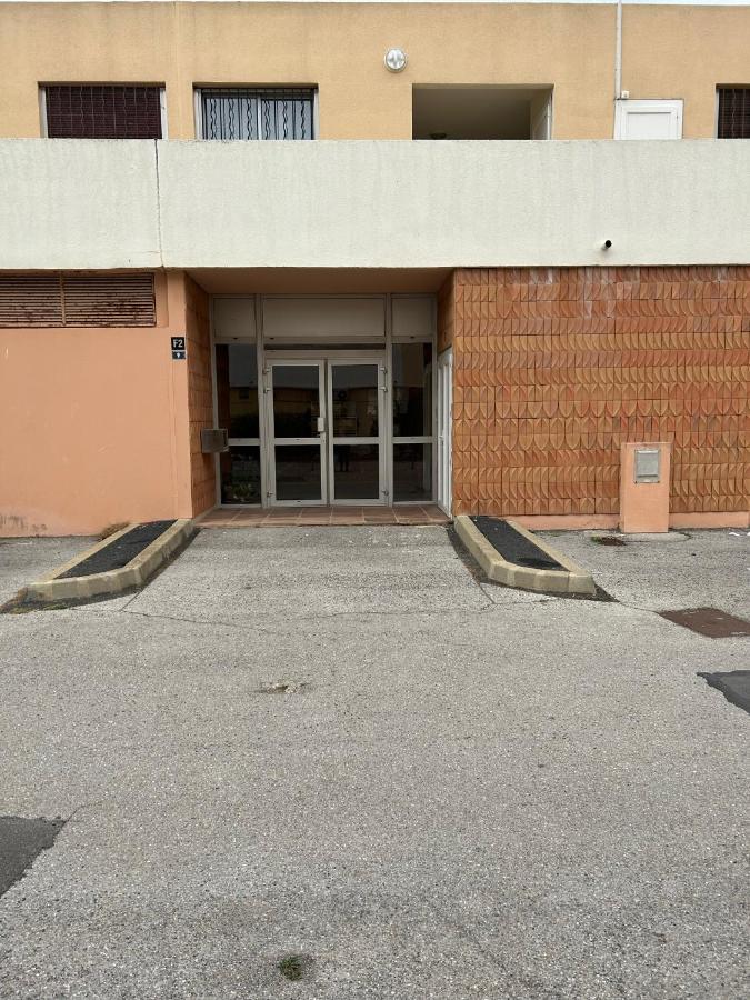 T2 A Cote De La Mer Quartier Des Quilles Sète Exterior foto