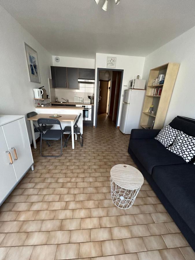 T2 A Cote De La Mer Quartier Des Quilles Sète Exterior foto
