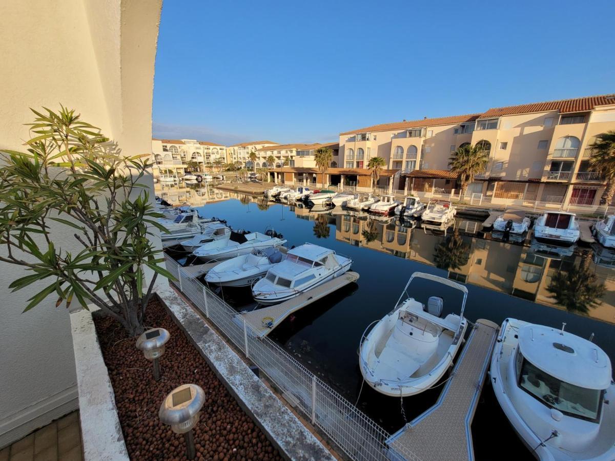 T2 A Cote De La Mer Quartier Des Quilles Sète Exterior foto
